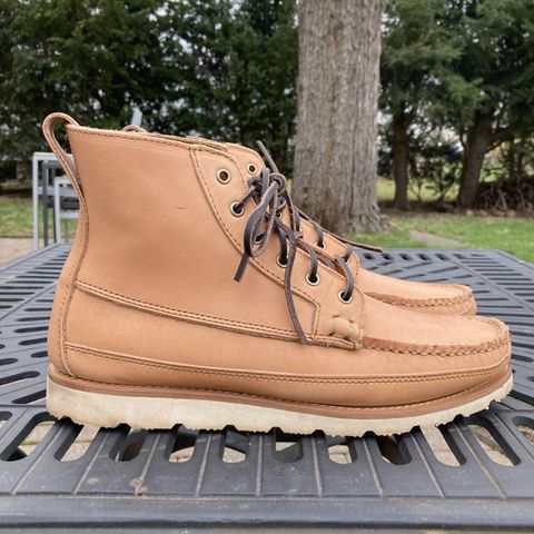 Rancourt & Co. Harrison Boot Redux