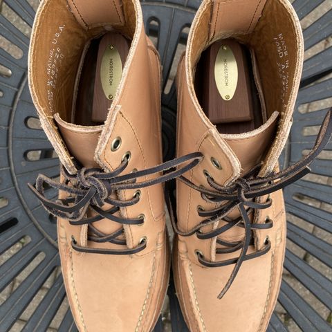Rancourt & Co. Harrison Boot Redux