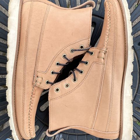Rancourt & Co. Harrison Boot Redux