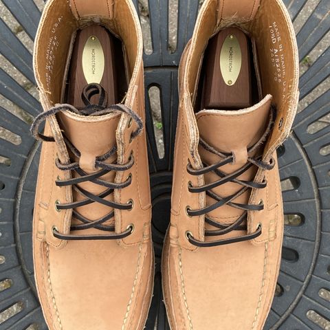 Rancourt & Co. Harrison Boot Redux