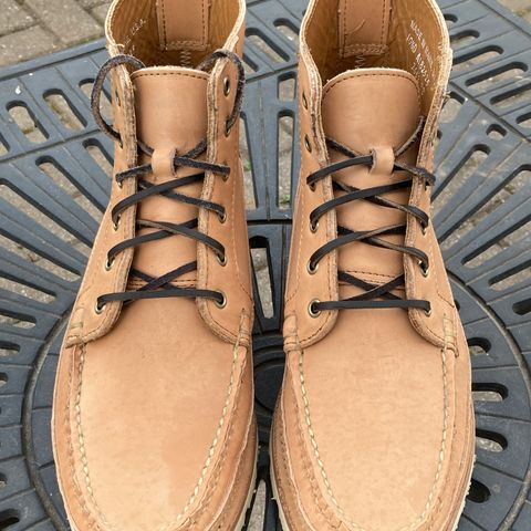 Rancourt & Co. Harrison Boot Redux