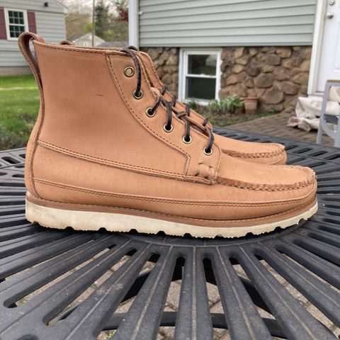 Rancourt & Co. Harrison Boot Redux