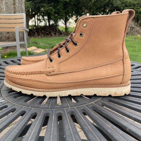 Rancourt & Co. Harrison Boot Redux
