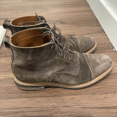 Rancourt & Co. Byron Boot