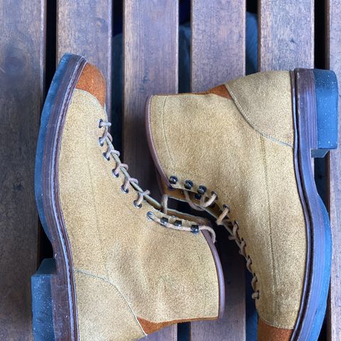 Search result thumbnail of Junkard IMB 2 in Indonesian Tan Roughout