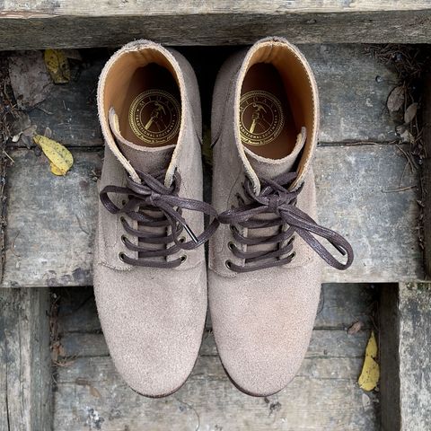 Midas Service Boot