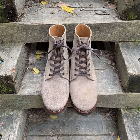 Midas Service Boot