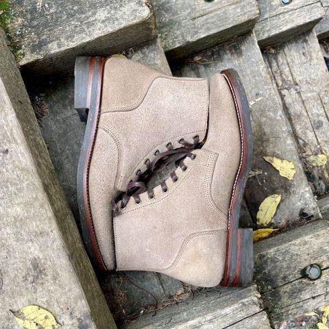 Midas Service Boot