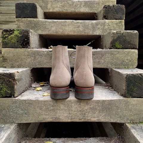 Midas Service Boot