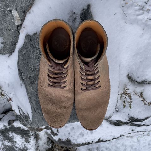 Midas Service Boot