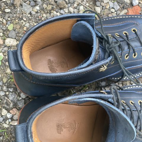 Prof Barnets Rugged Boots