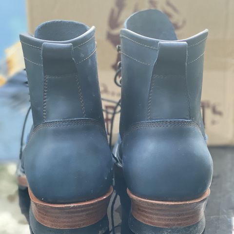 Prof Barnets Rugged Boots