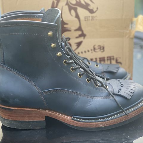 Prof Barnets Rugged Boots