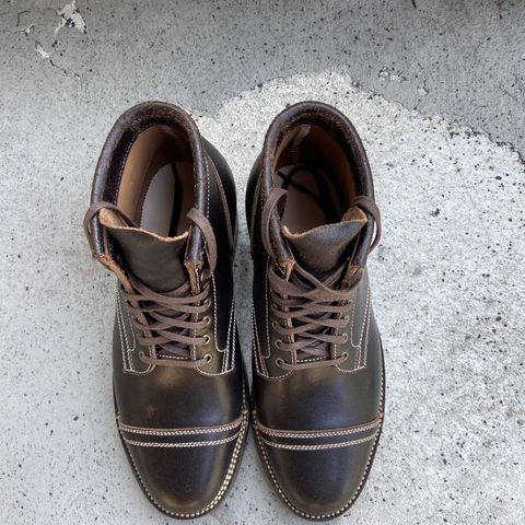 Flame Panda Service Boot