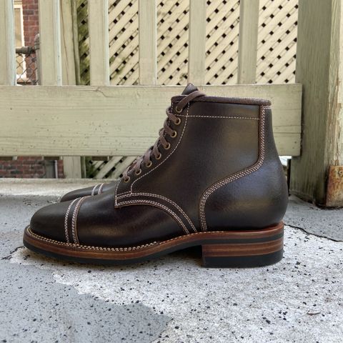 Flame Panda Service Boot
