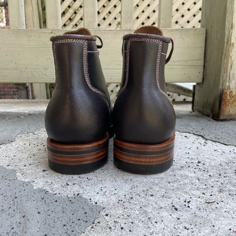 Flame Panda Service Boot