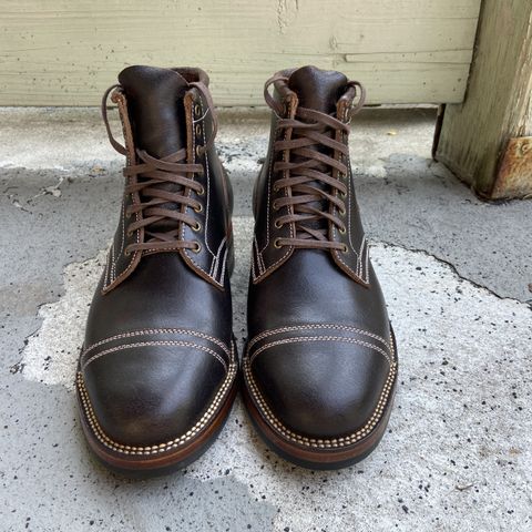 Flame Panda Service Boot