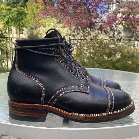 Flame Panda Service Boot