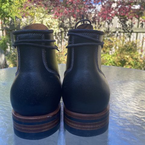 Flame Panda Service Boot