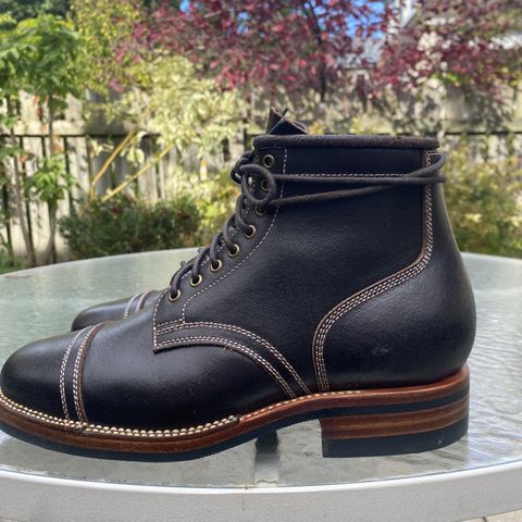 Flame Panda Service Boot