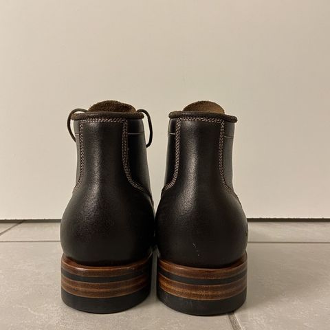 Flame Panda Service Boot