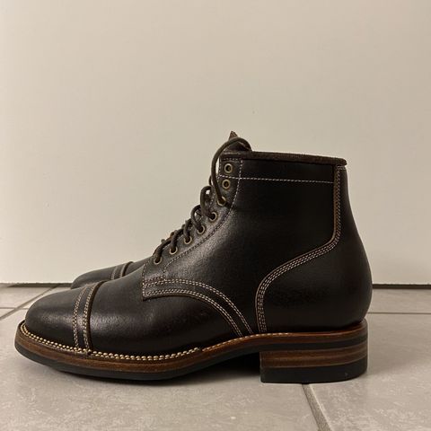 Flame Panda Service Boot