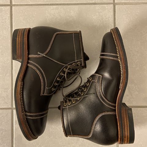 Flame Panda Service Boot
