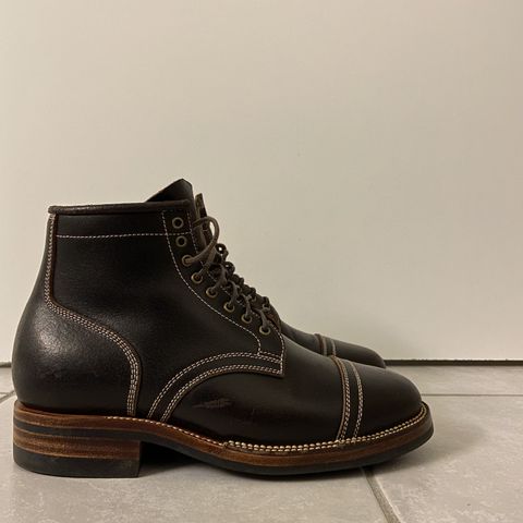 Flame Panda Service Boot