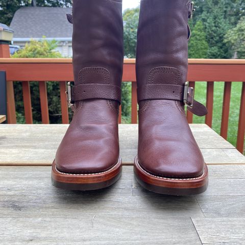 Benzein The Keeper Engineer Boot
