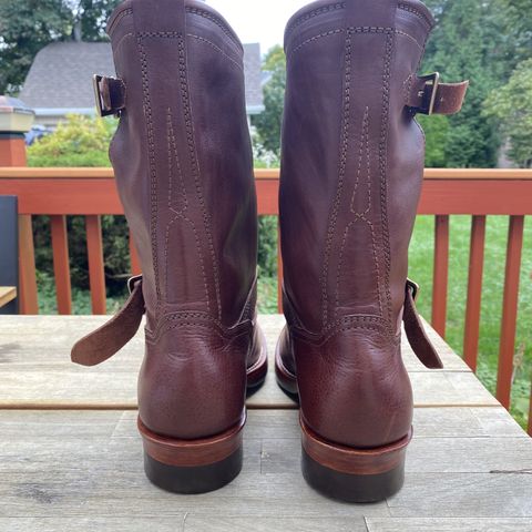 Benzein The Keeper Engineer Boot