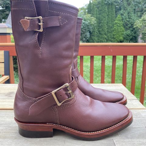 Benzein The Keeper Engineer Boot