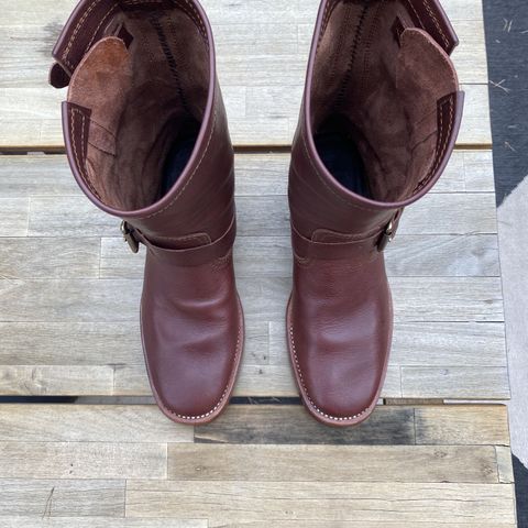 Benzein The Keeper Engineer Boot