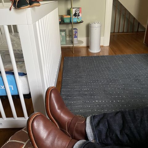 Benzein The Keeper Engineer Boot