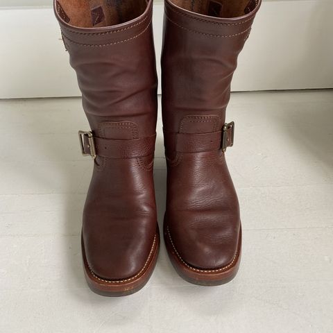 Benzein The Keeper Engineer Boot