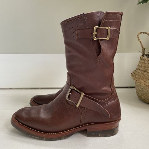 Benzein The Keeper Engineer Boot