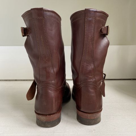 Benzein The Keeper Engineer Boot