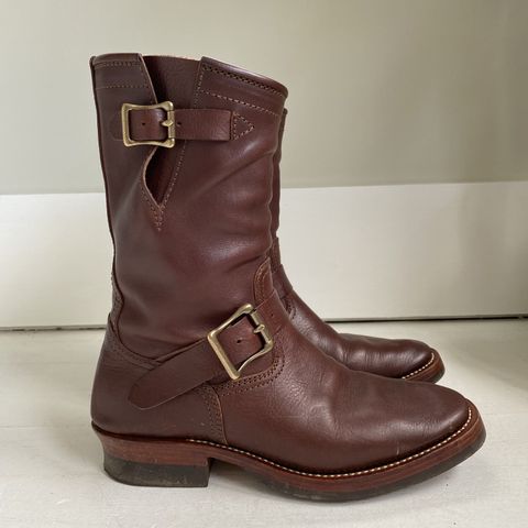 Benzein The Keeper Engineer Boot