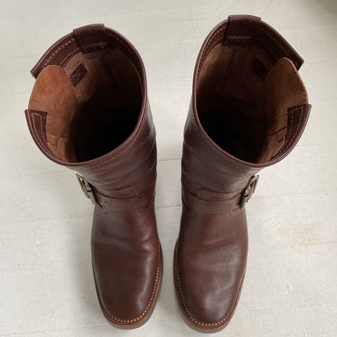 Benzein The Keeper Engineer Boot