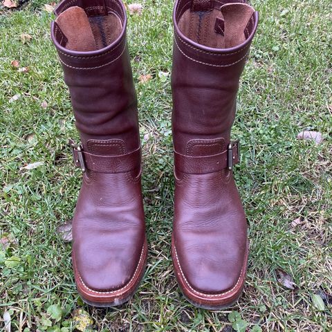 Benzein The Keeper Engineer Boot
