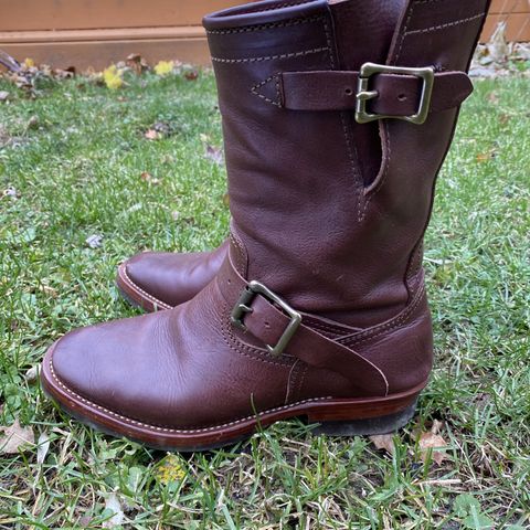 Benzein The Keeper Engineer Boot
