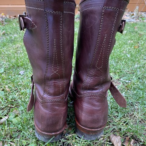 Benzein The Keeper Engineer Boot