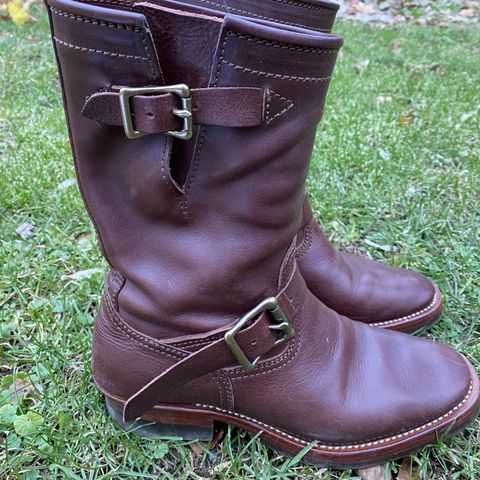 Benzein The Keeper Engineer Boot
