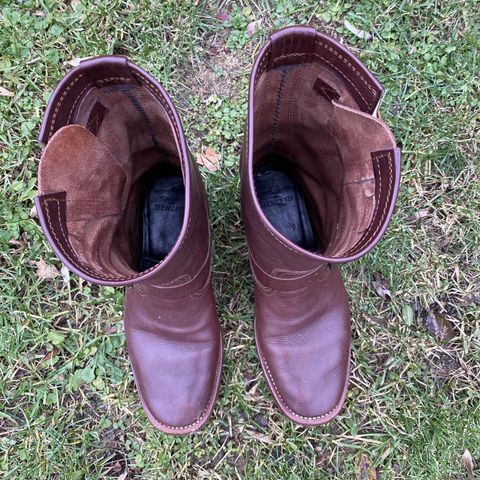 Benzein The Keeper Engineer Boot