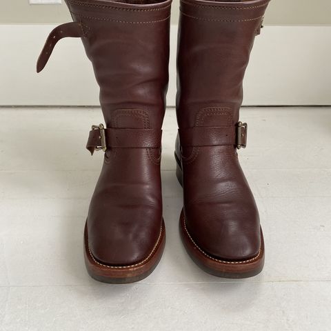 Benzein The Keeper Engineer Boot