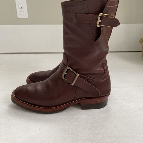 Benzein The Keeper Engineer Boot