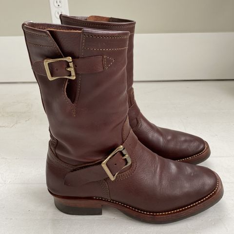 Benzein The Keeper Engineer Boot