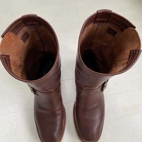 Benzein The Keeper Engineer Boot