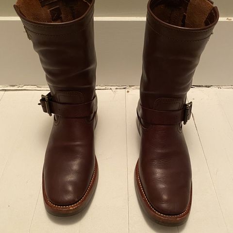 Benzein The Keeper Engineer Boot