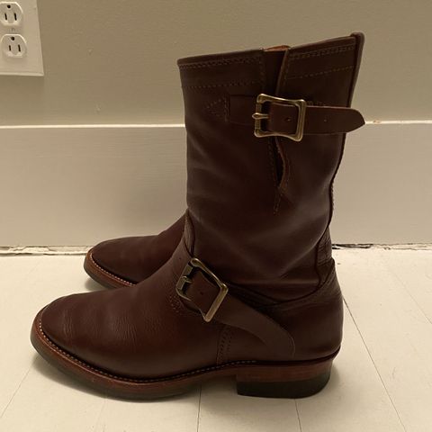 Benzein The Keeper Engineer Boot