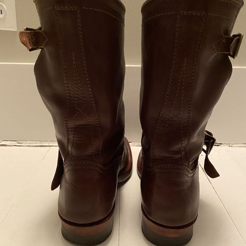 Benzein The Keeper Engineer Boot